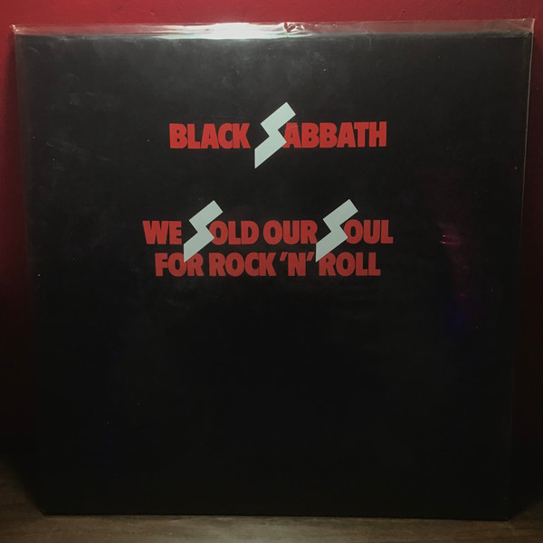We Sold Our Soul for Rock ’n’ Roll