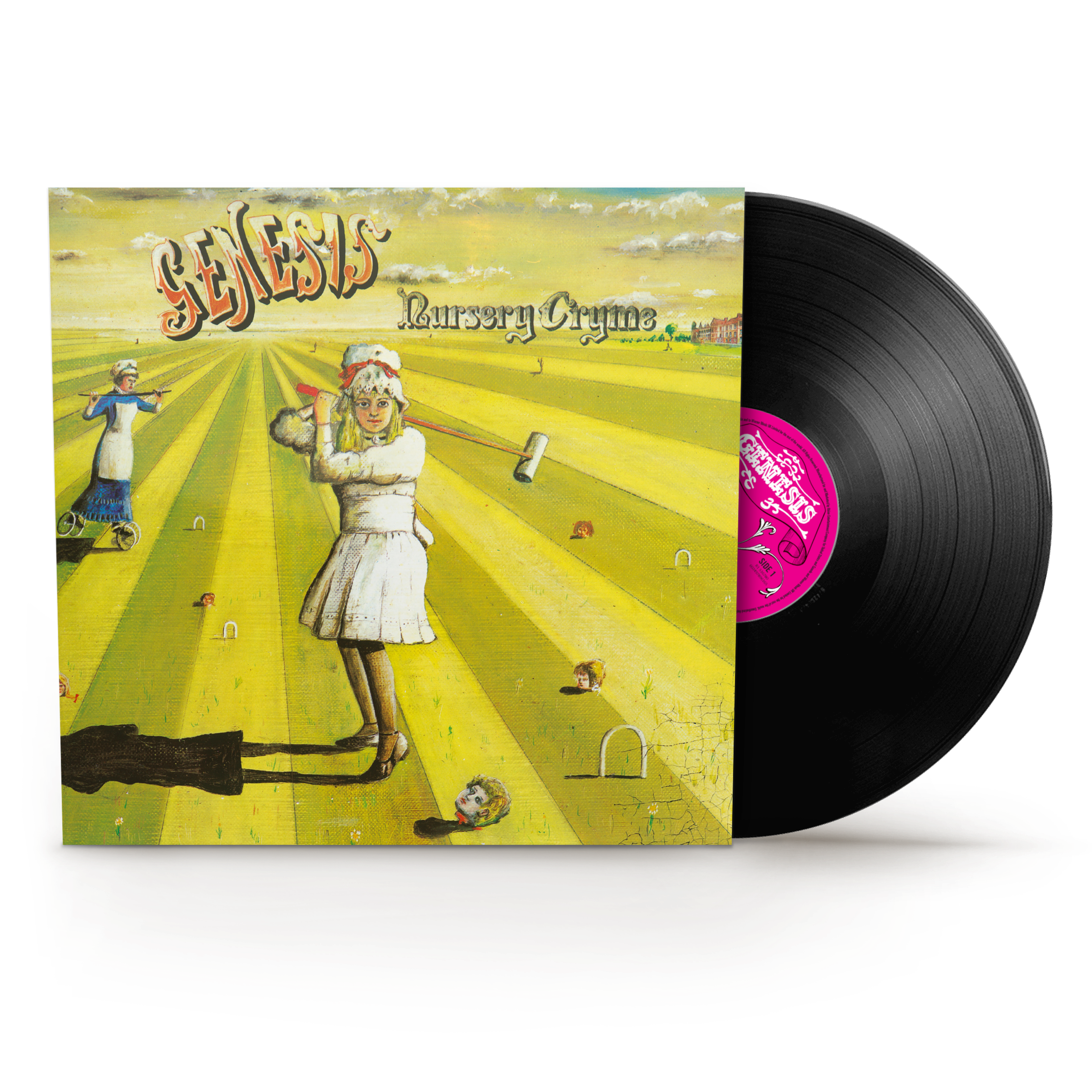 Nursery Cryme