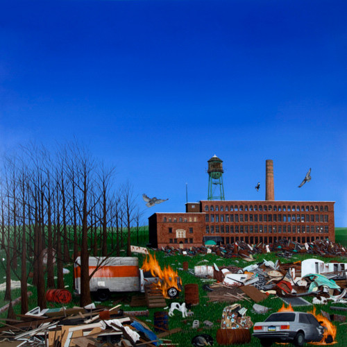 Shed dig/remasterise