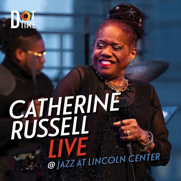 Live at Jazz at Lincoln Center - Catherine Russell