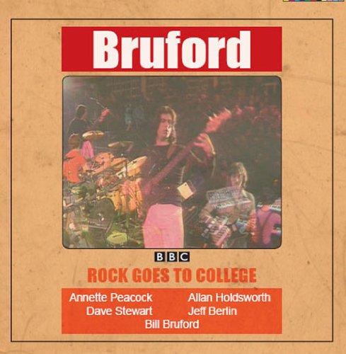 Rock Goes To College