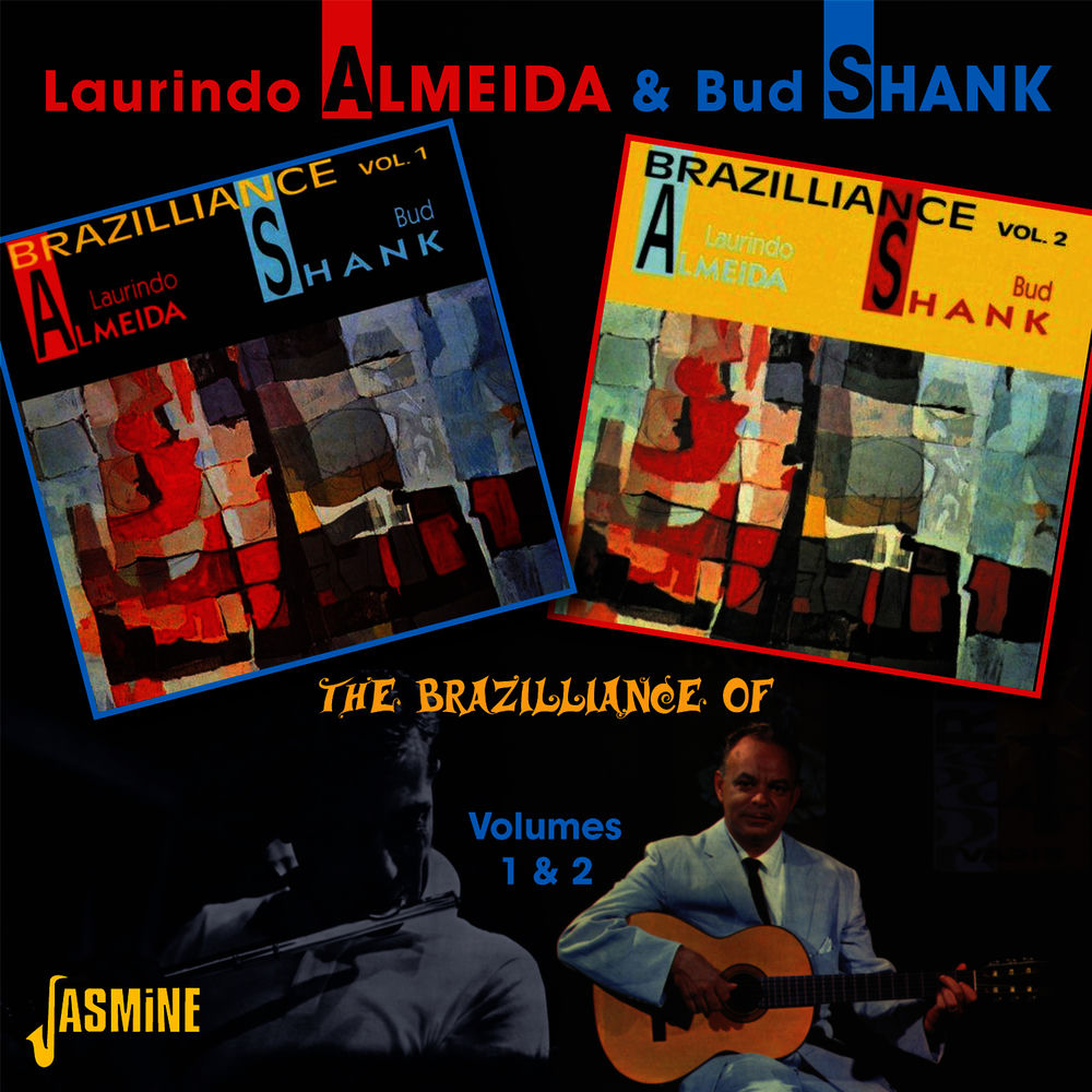 The brazilliance of laurindo a
