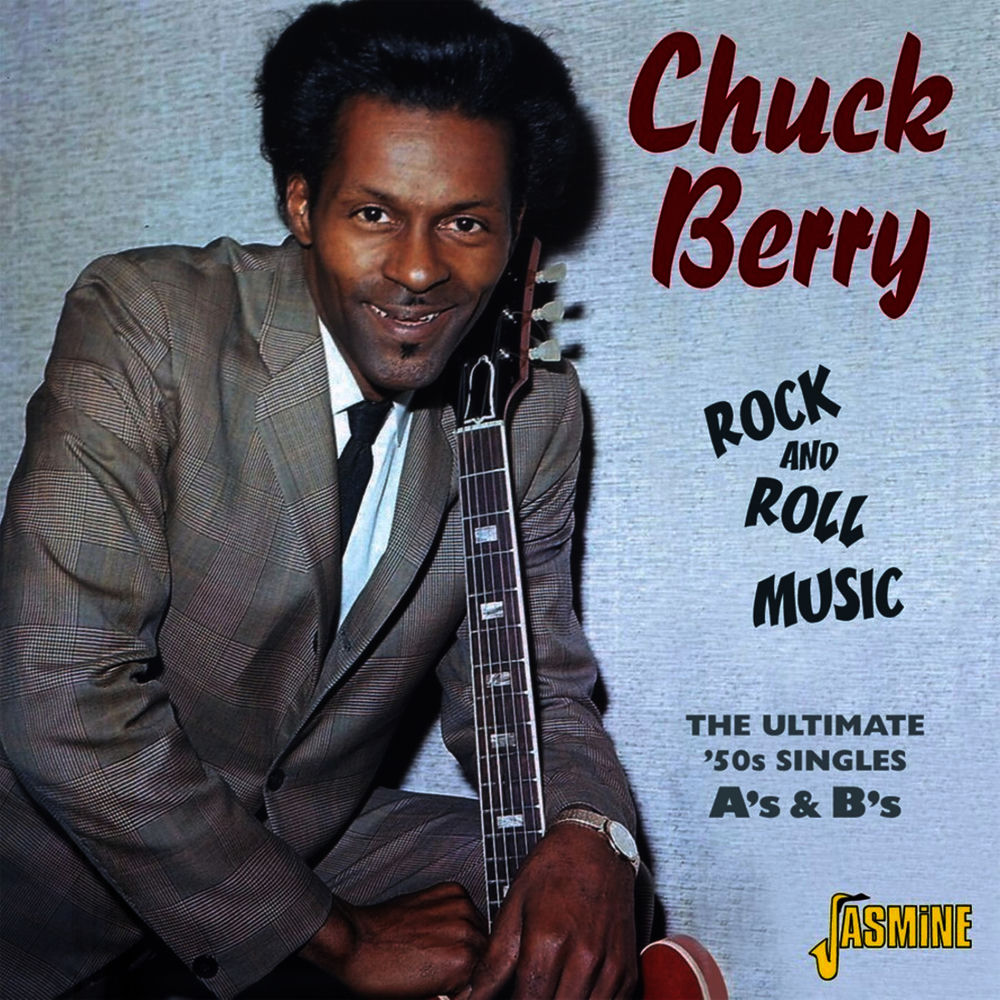 Rock and roll music the ultimate 50s singles as and bs