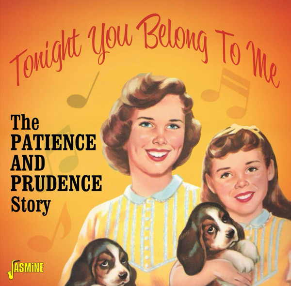 Tonight You Belong To Me The Patience And Prudence Story