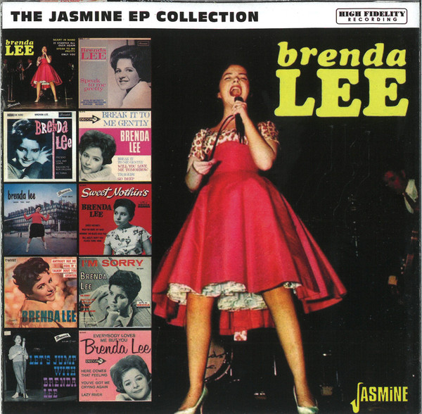 The Jasmine EP Collection