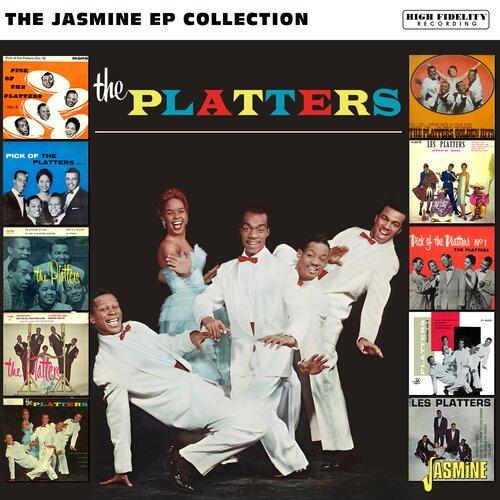 Jasmine EP Collection