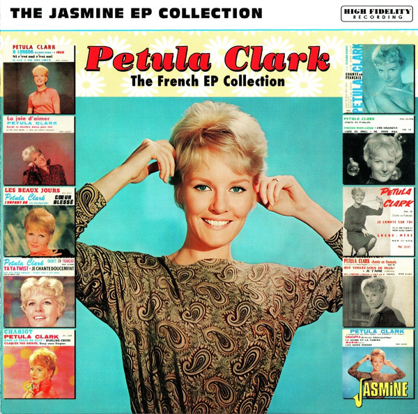 The French EP Collection