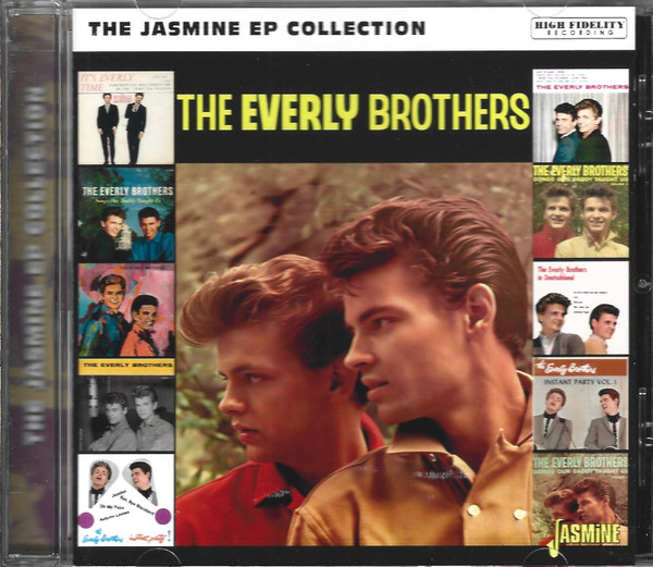 The Jasmine EP Collection