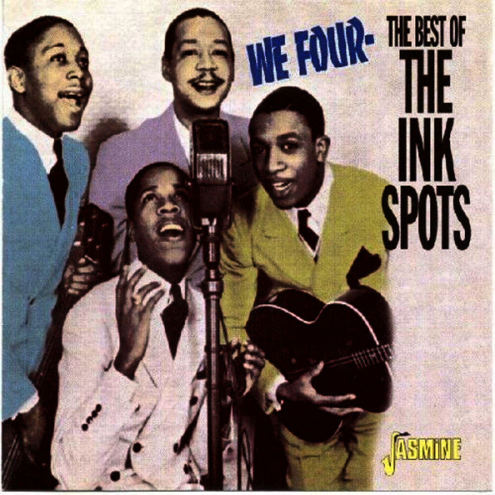 We four best of the ink spots