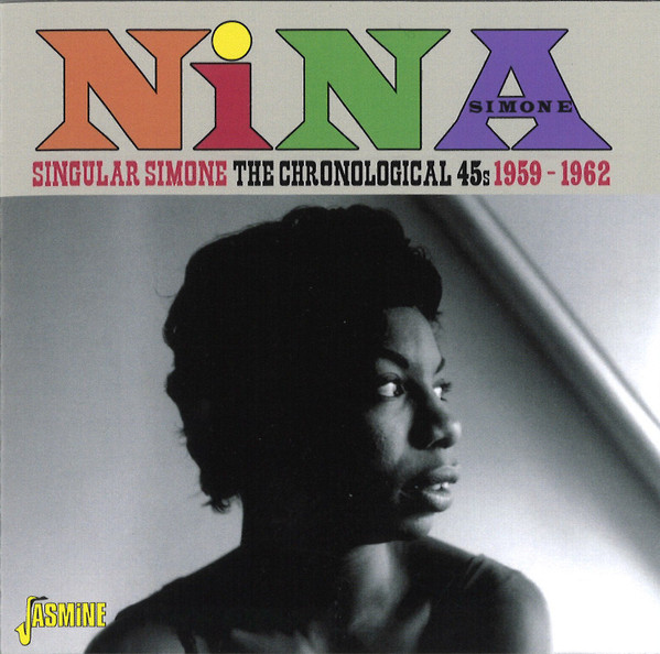 Singular Simone : The Chronological 45s, 1959-1962