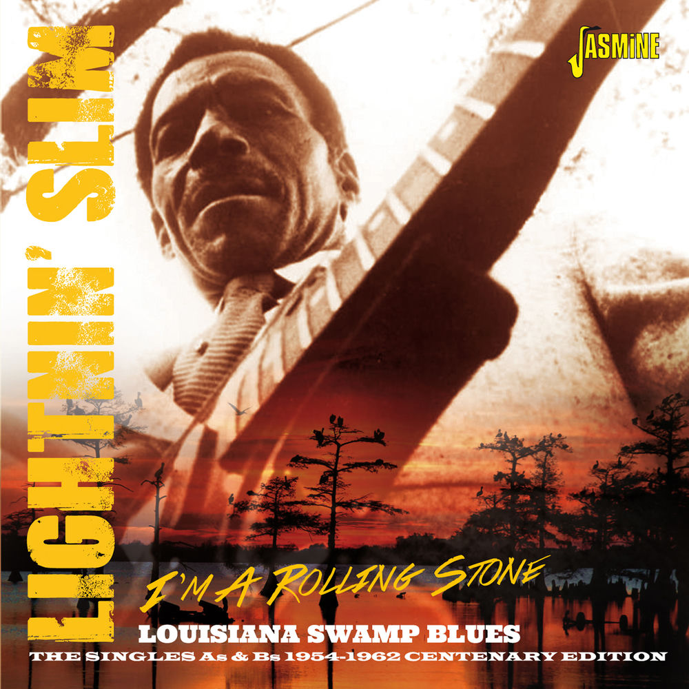 I'm a rolling stone : Louisiana swamp blues - 2 CD