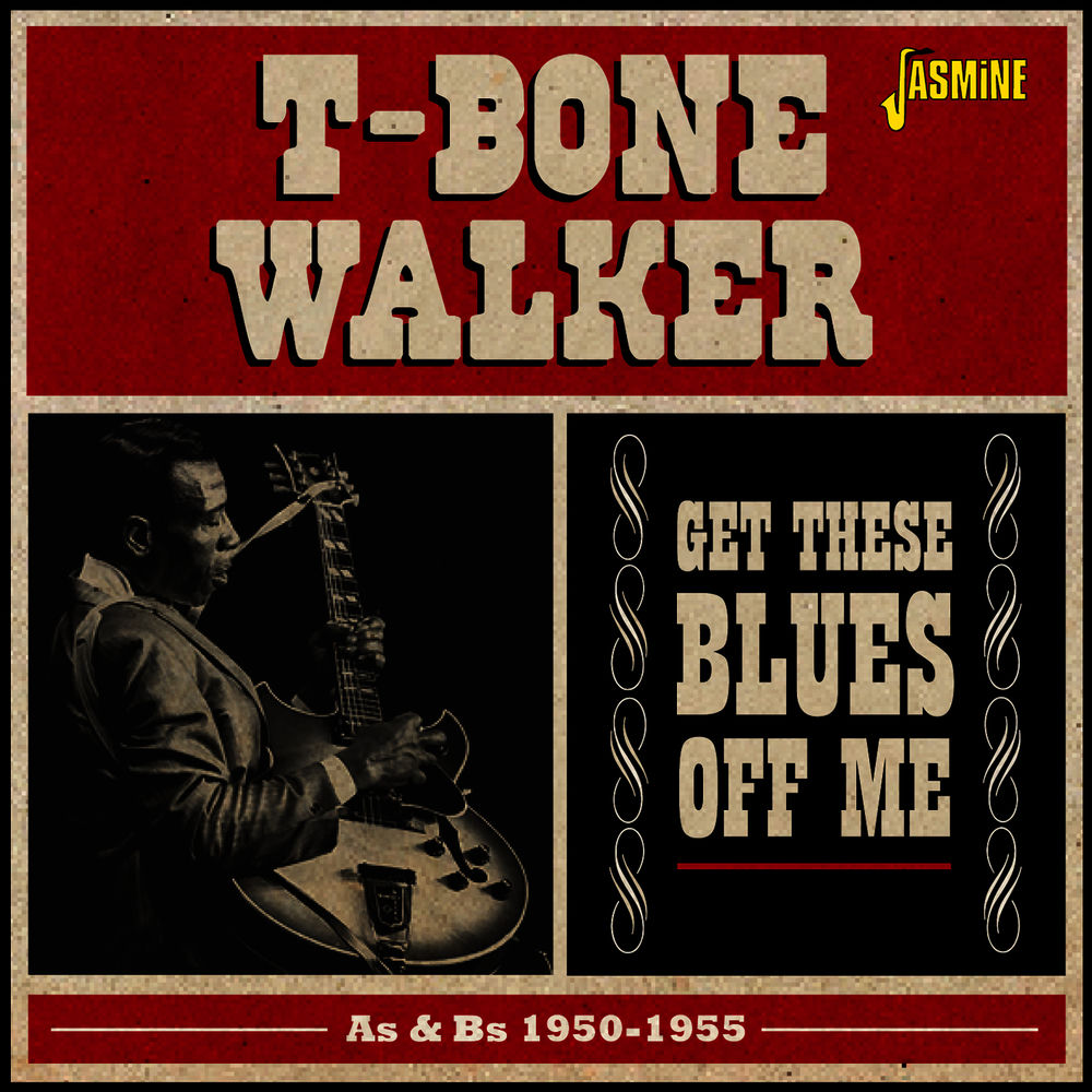 Get these blues off me - 2 CD