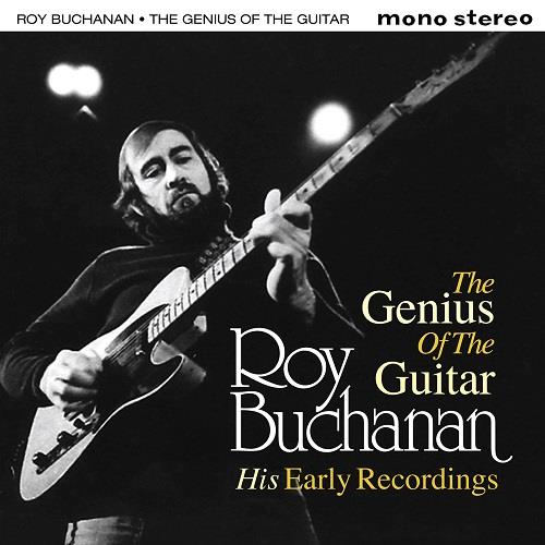 The Genius of the guitar His Early Records