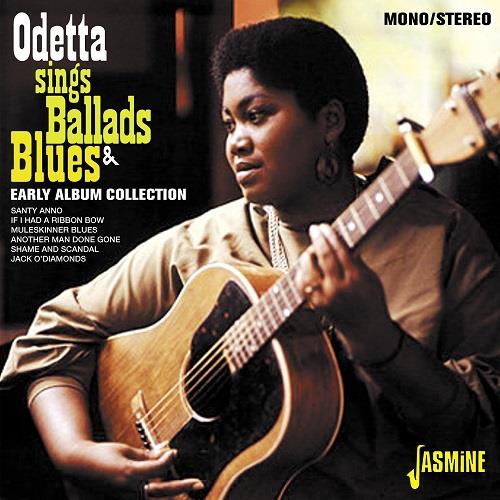Sings Ballads & Blues Early album collection