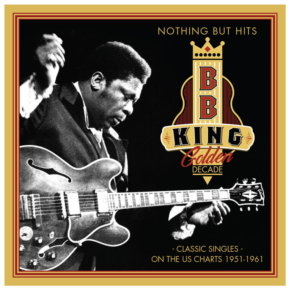 Nothing but Hits Golden Decade (1951-1961)