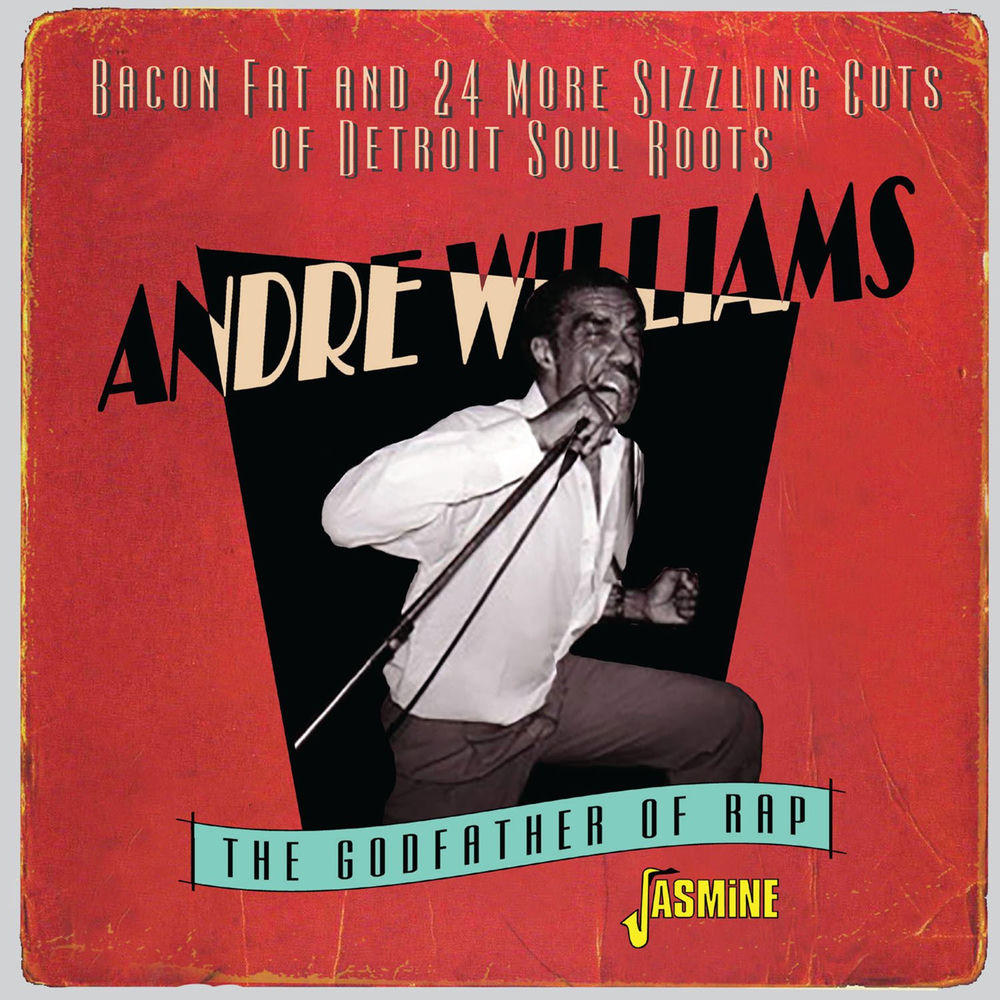 Bacon Fat And 24 More Sizzling Cuts Of Detroit Soul Roots 1955-1960