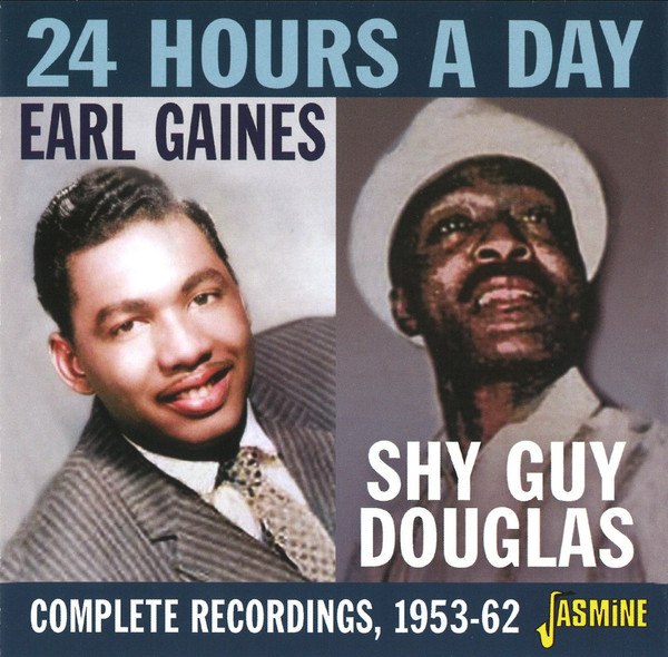 24 Hours A Day : Complete Recordings 1953-1962