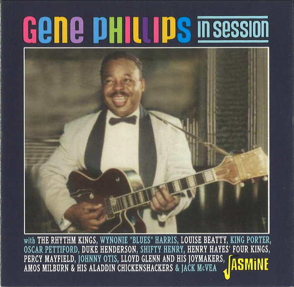 Gene Phillips In Session, 1945-1954
