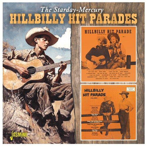 Starday Mercury Hillbilly Hit Parades