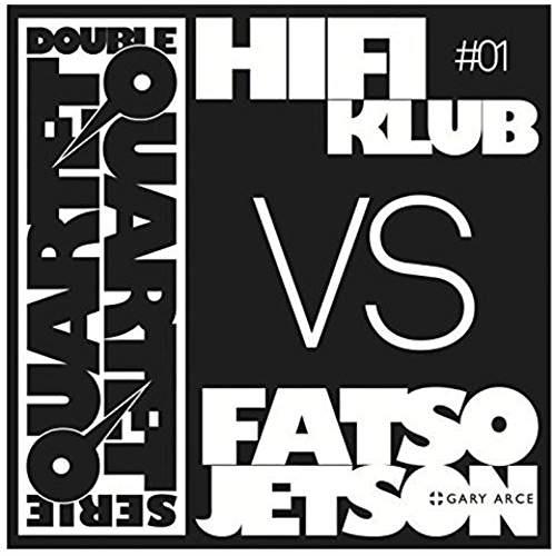 Double Quartet Serie #01/White Vinyl