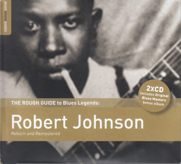 Rough guide to jazz and blues legends