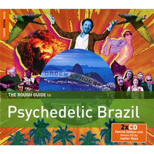 Rough guide to psychedelic Brazil