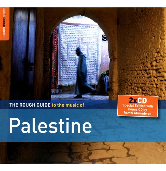 Palestine - Rough guide