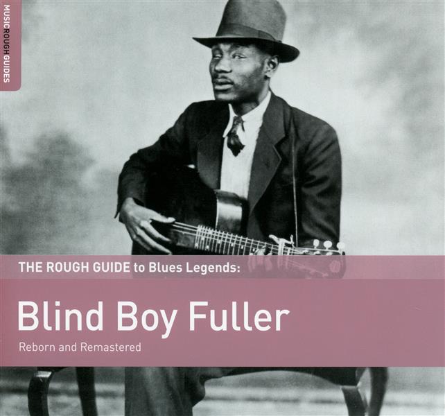 Blind Boy Fuller