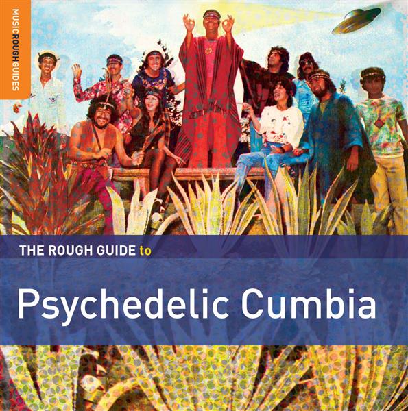 Psychedelic cumbia