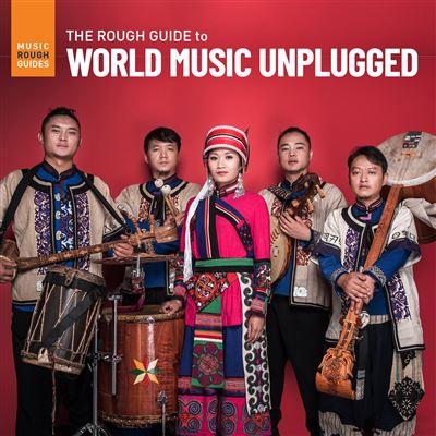 Rough guide to world music unplugged
