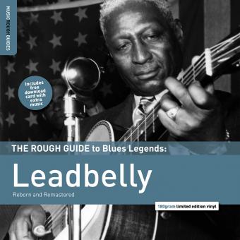 Leadbelly / Rough Guide to Blues Legends
