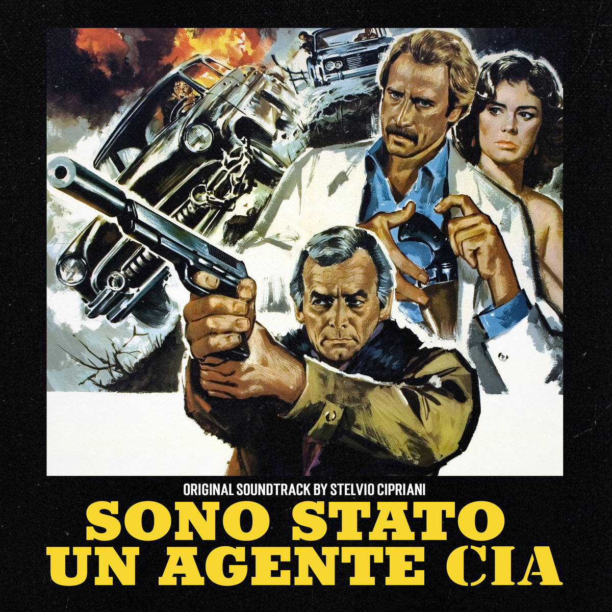 Sono Stato Un Agente CIA