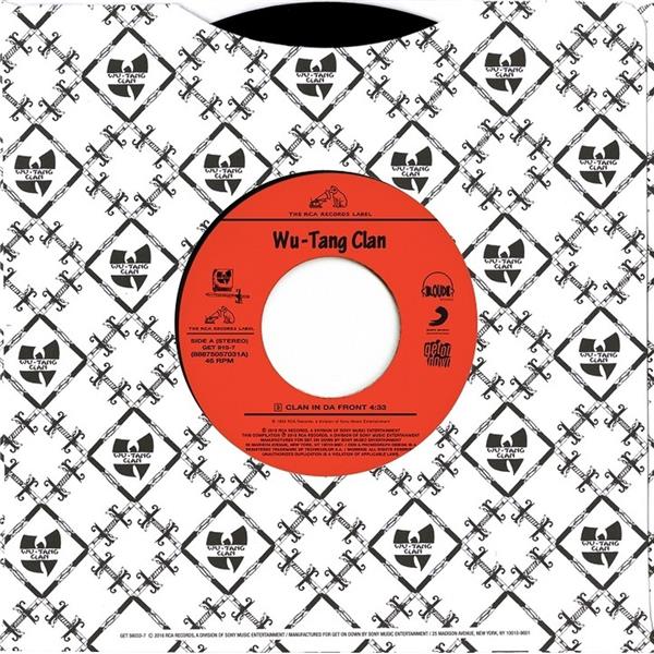 Clan in da Front/Wu Tang: 77th Chamber