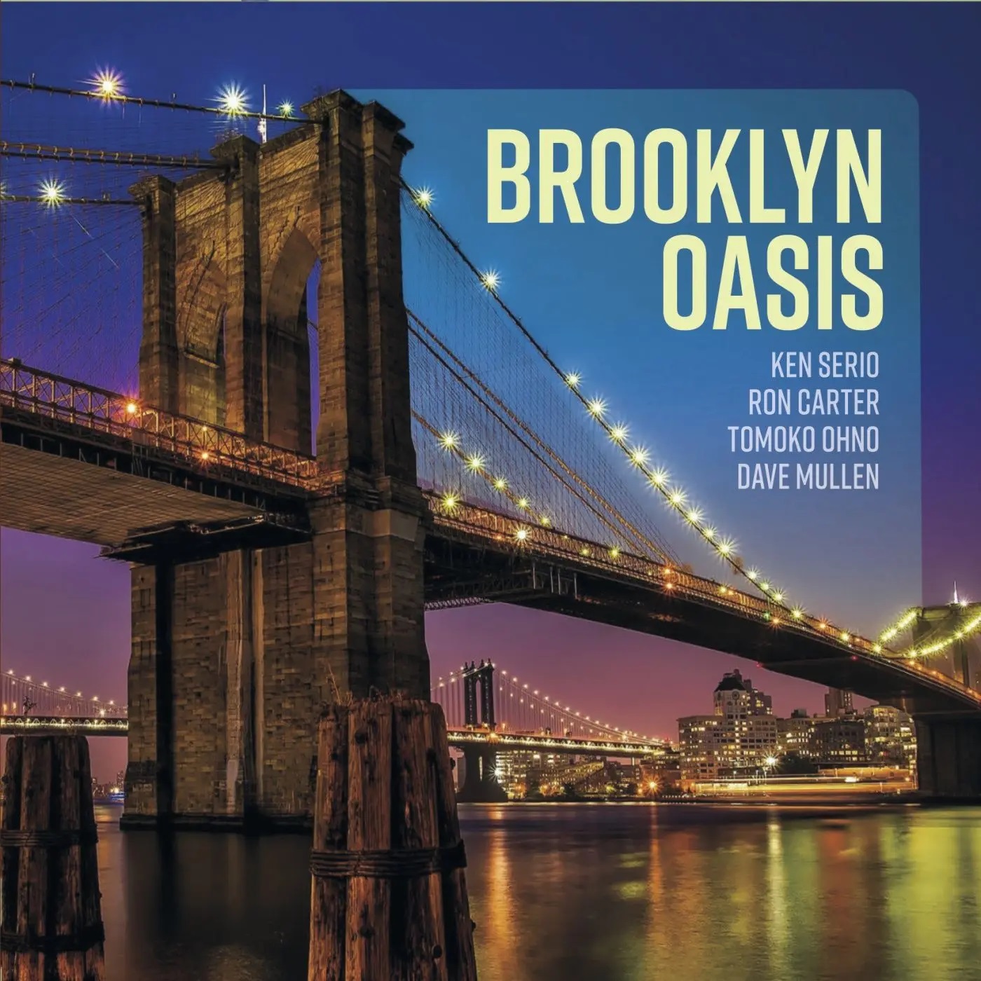 Brooklyn Oasis/Gatefold