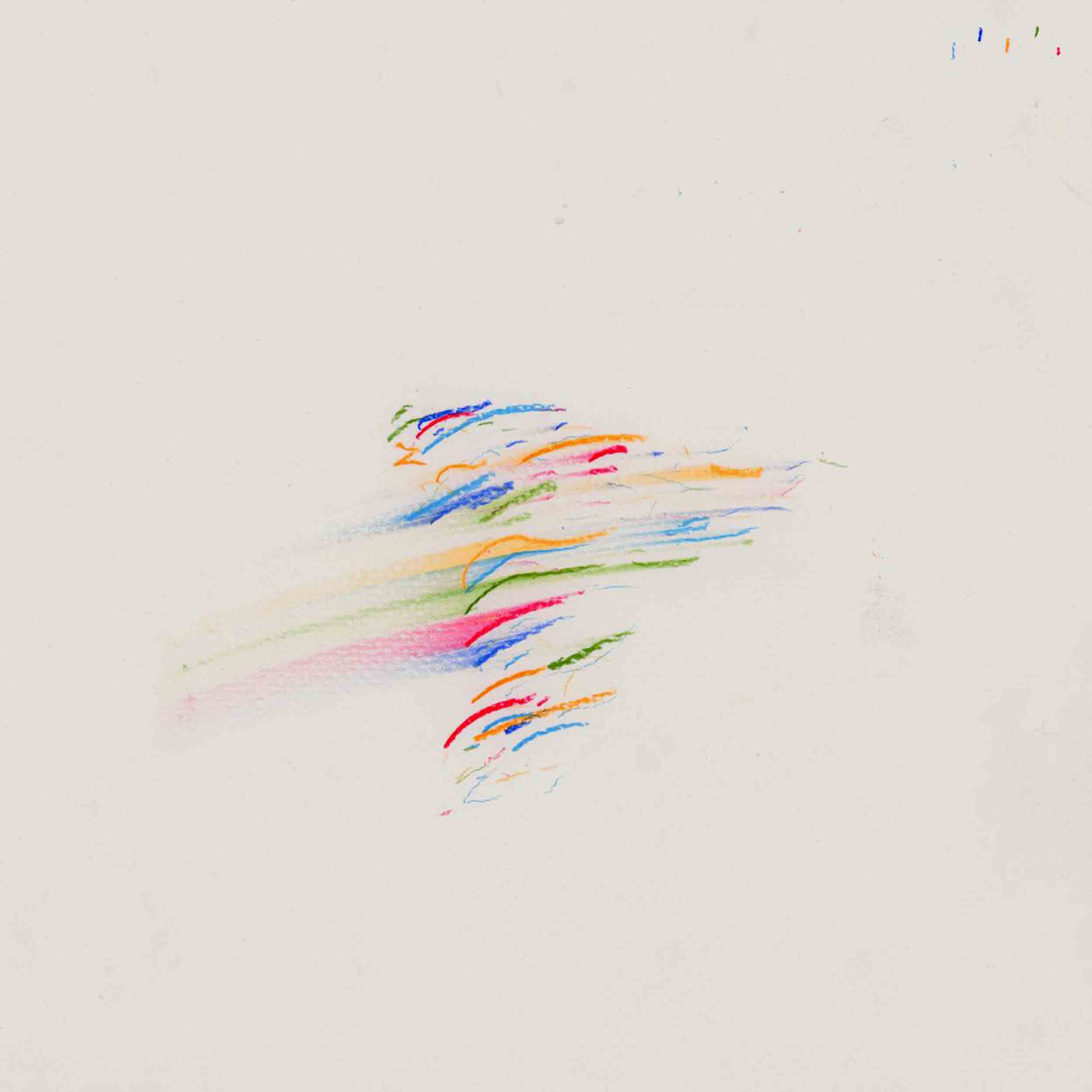 Rainbow Music - Vinyle Crème