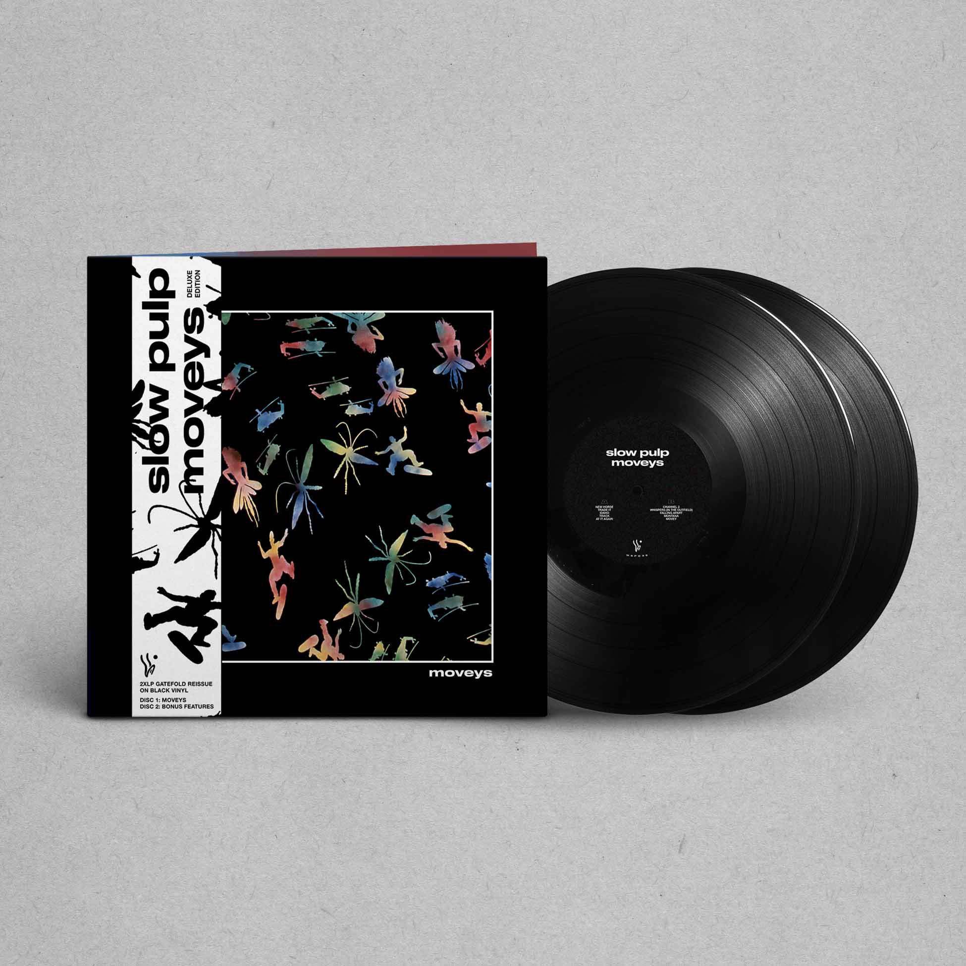 Moveys (Deluxe Edtion)