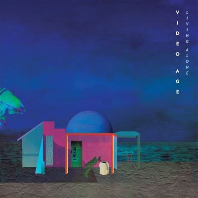 Living Alone - édition colorée - Vinyle