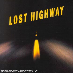 Lost highway