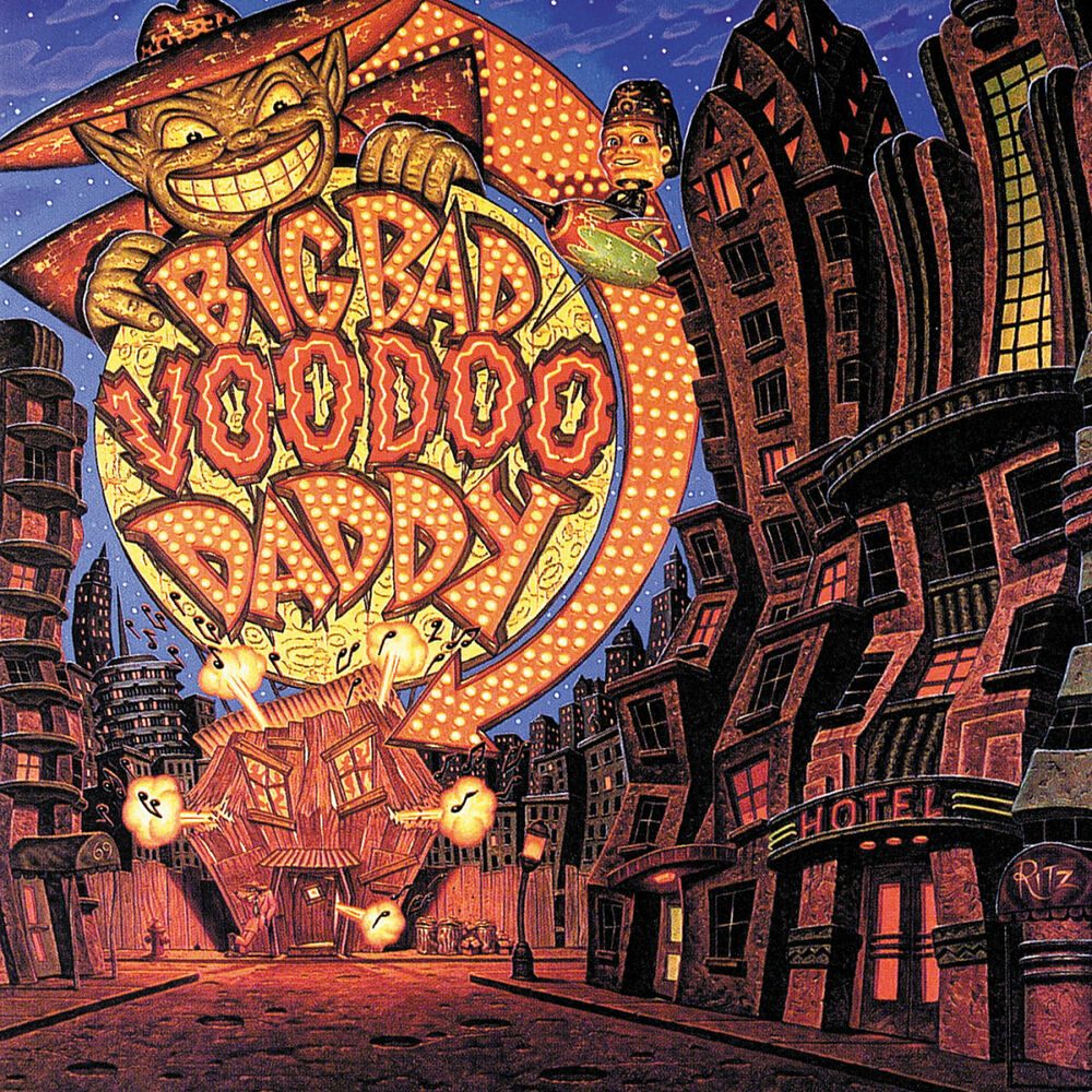 Big bad voodoo daddy