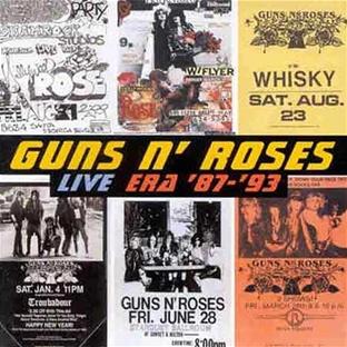 Live Era ’87–’93