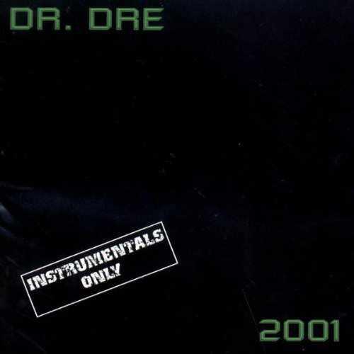 Chronic 2001/instrumental