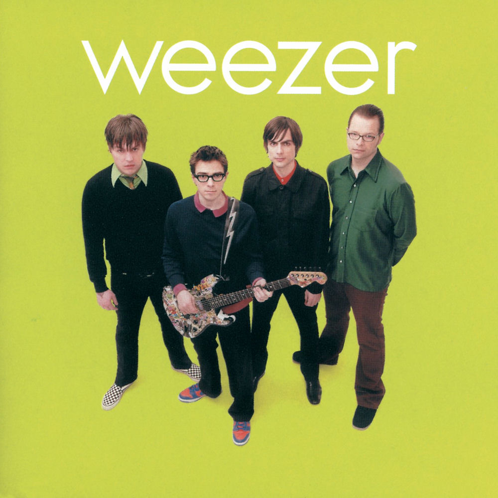 The green album