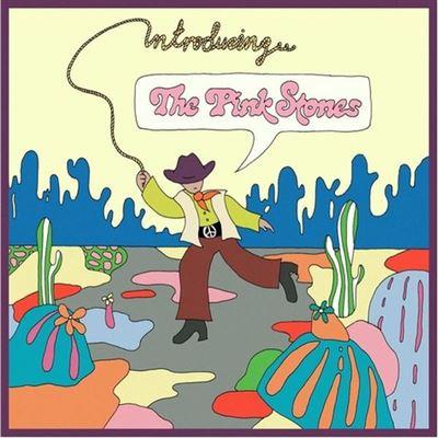INTRODUCING THE PINK STONES/COLOURED