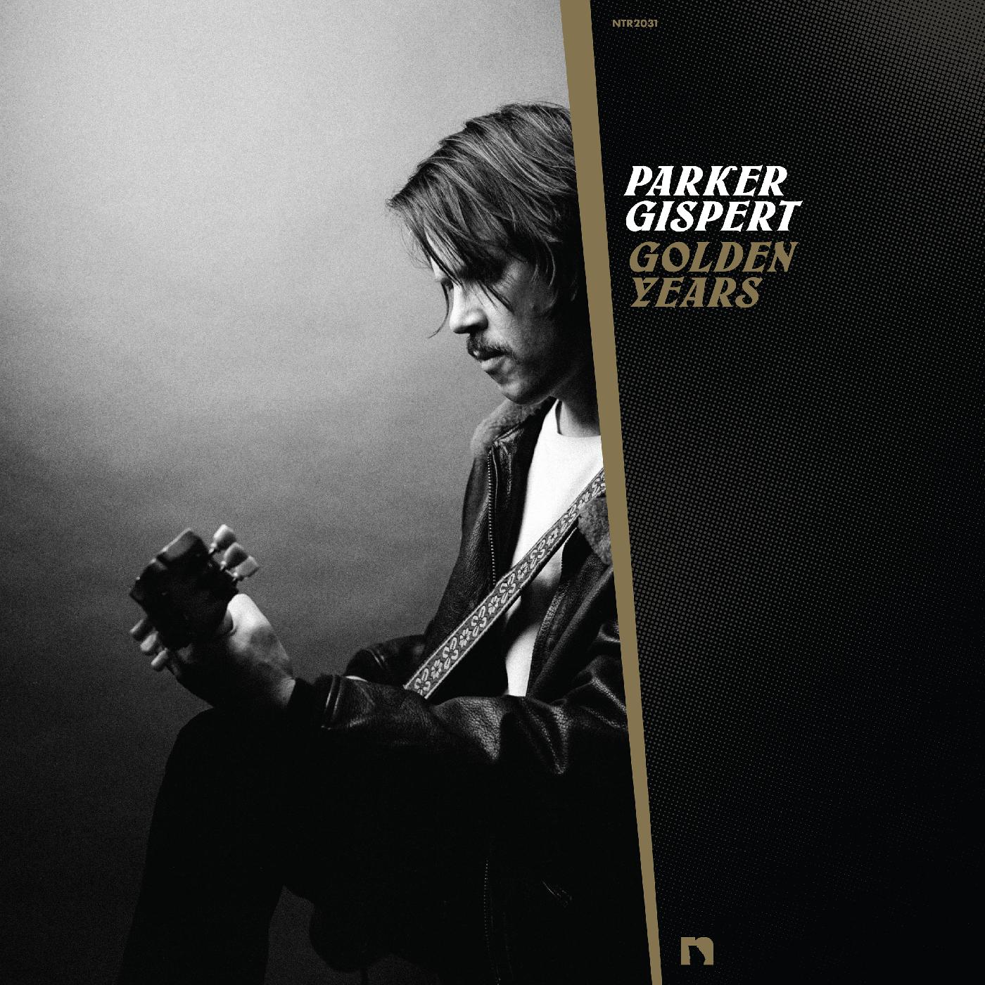 GOLDEN YEARS/VINYLE COULEUR OR/INCLUS AUTOGRAPHE