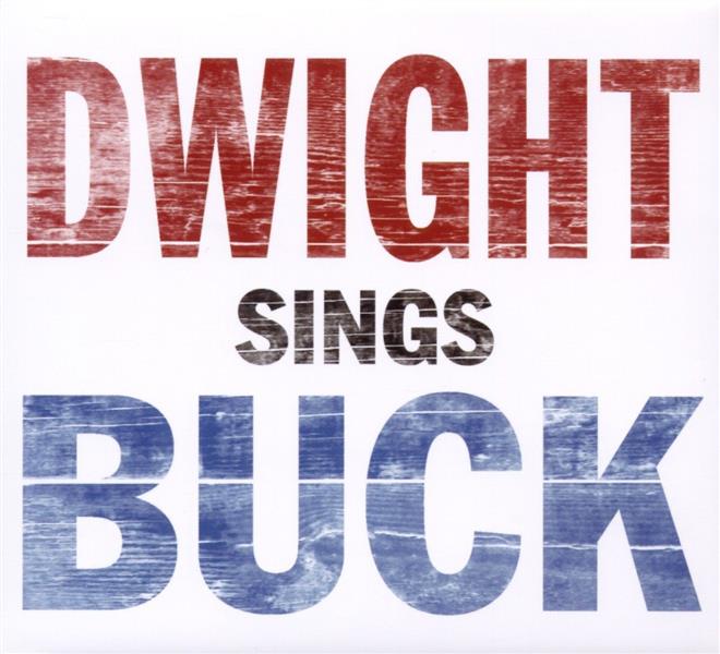 DWIGHT SINGS BUCK