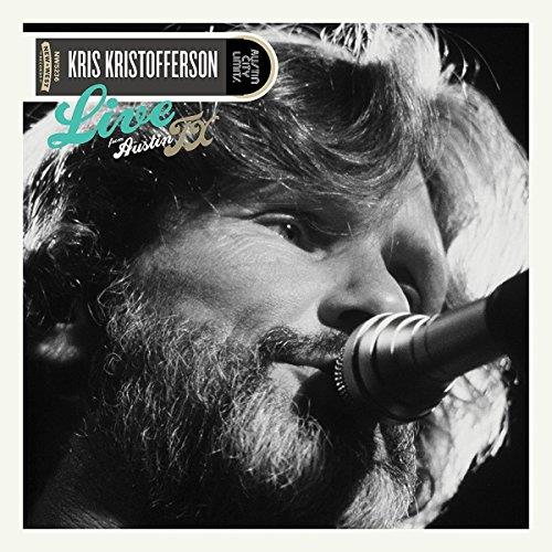 Live From Austin Tx Triple Vinyle