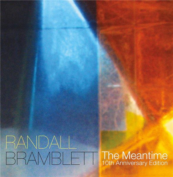 MEANTIME/VINYLE ORANGE/10TH ANNIVERSARY EDITION