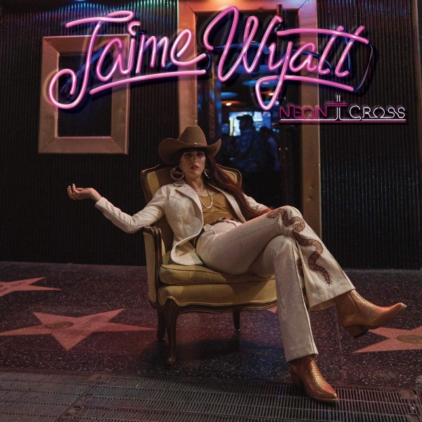 NEON CROSS