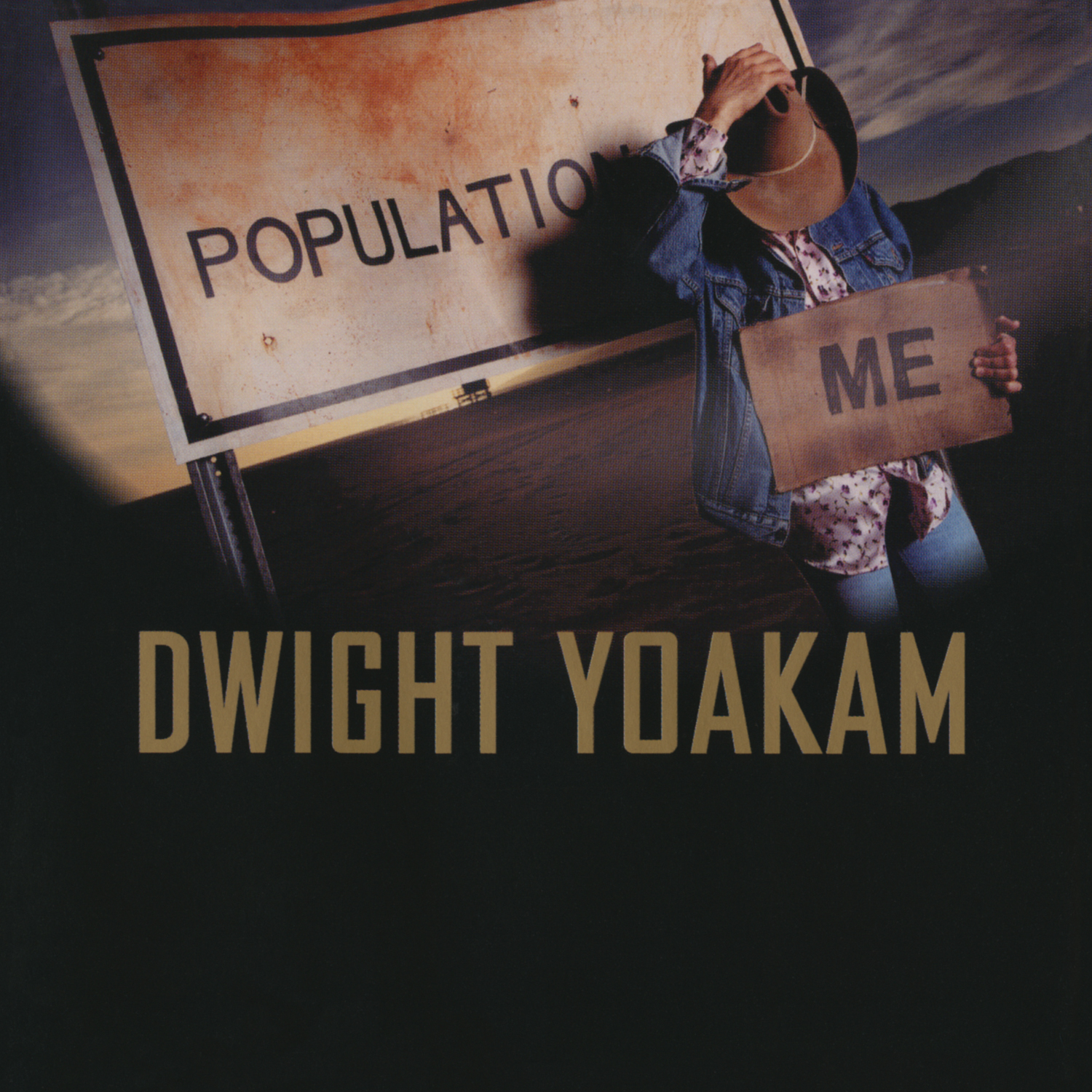 POPULATION ME/LIMITED EDITION