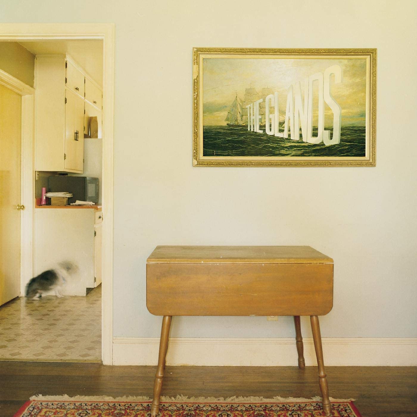 GLANDS/VINYLE VERT